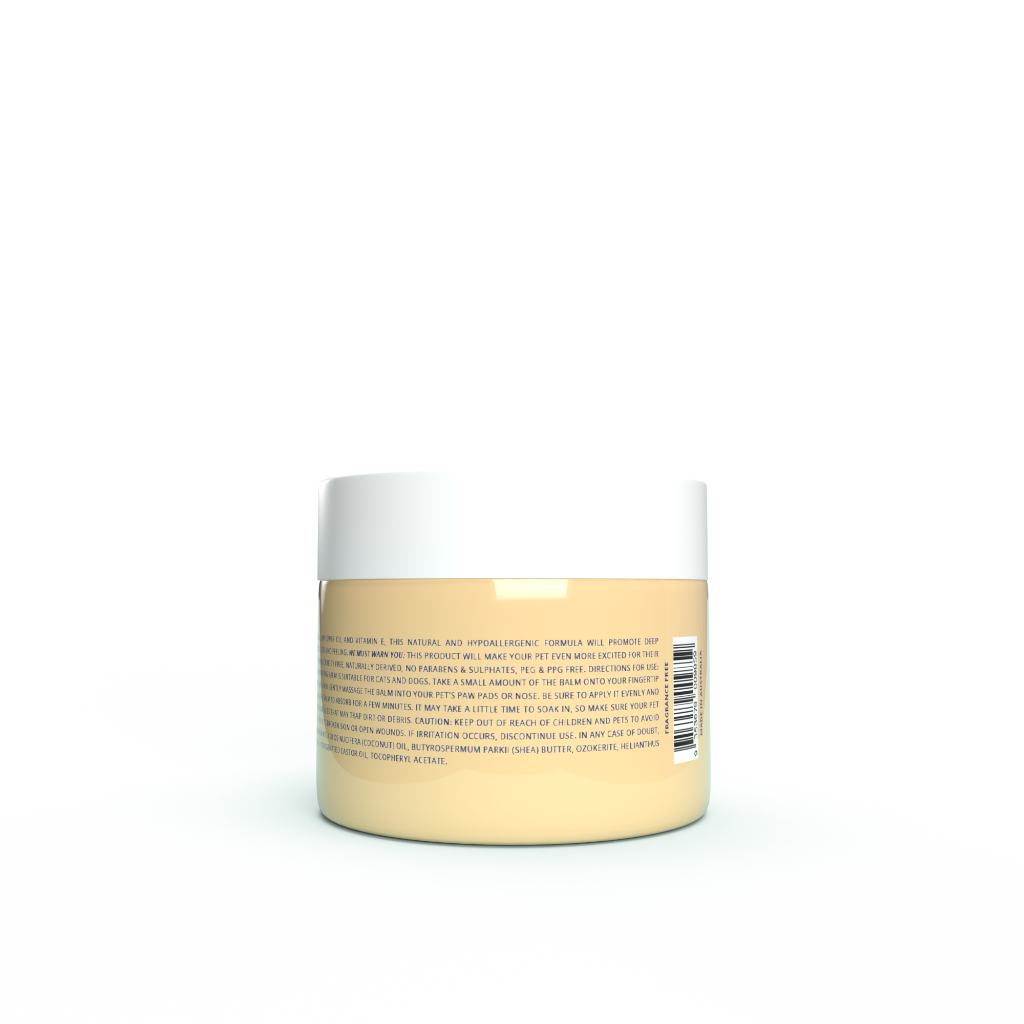 PAWSOME BALM Paw & Nose Hydrating Balm
