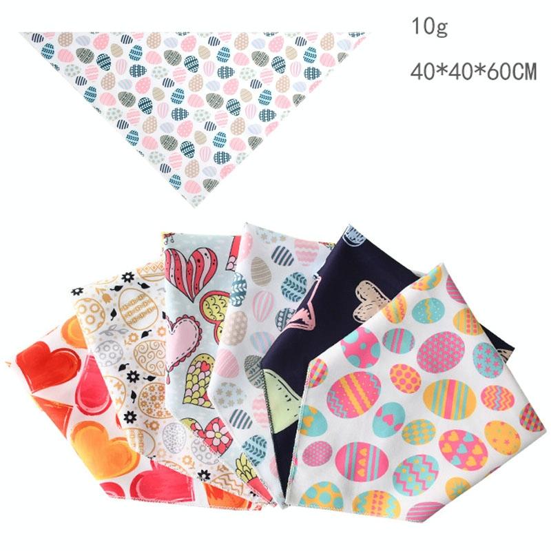Cute Pet Triangle Bib Scarf