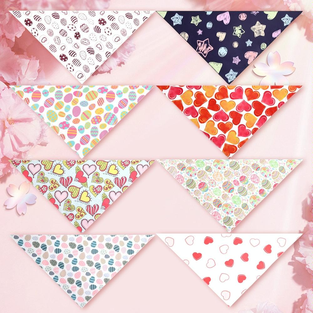 Cute Pet Triangle Bib Scarf