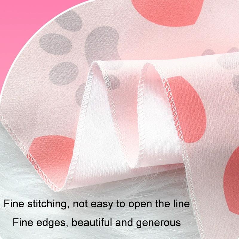 Cute Pet Triangle Bib Scarf