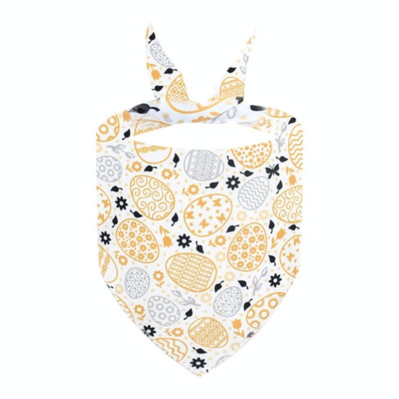 Cute Pet Triangle Bib Scarf