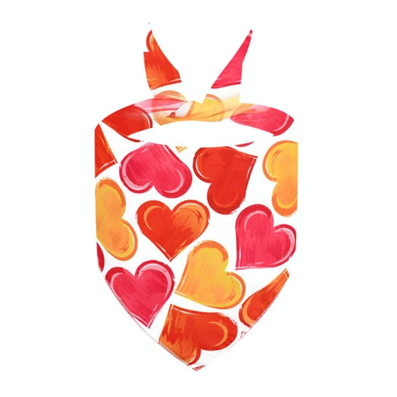 Cute Pet Triangle Bib Scarf