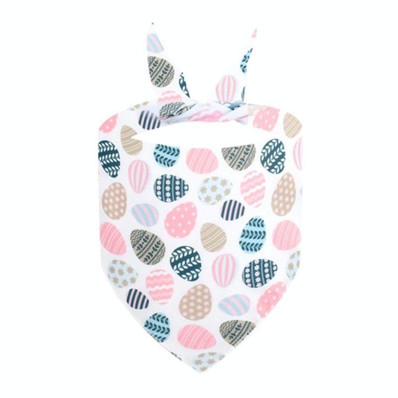 Cute Pet Triangle Bib Scarf