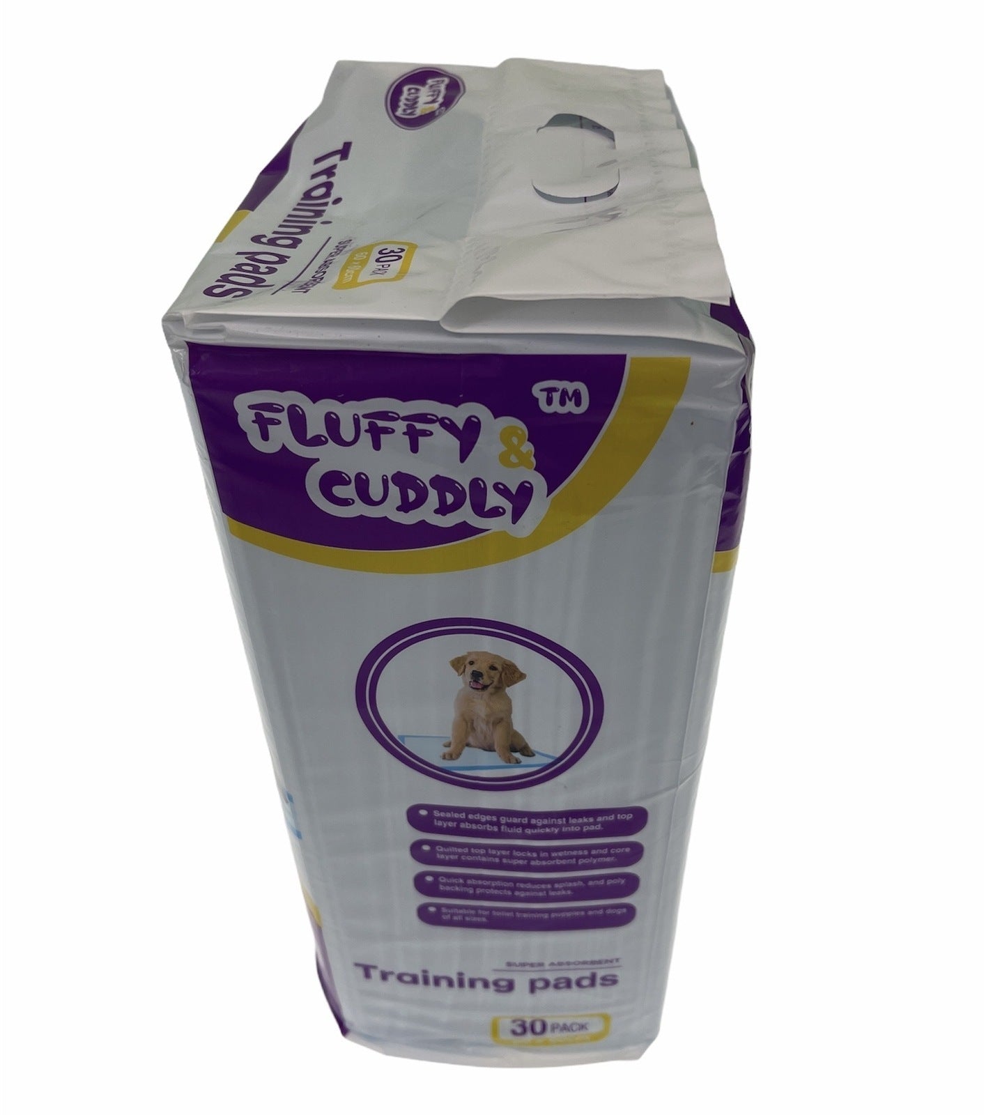 30 Puppy Toilet Training Pads 60x60cm