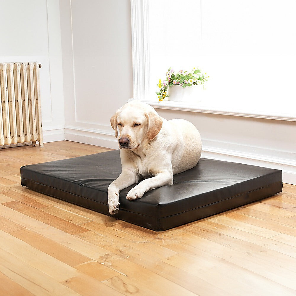 XL Dog Bed Chew Resistant Waterproof Heavy Duty Kennel