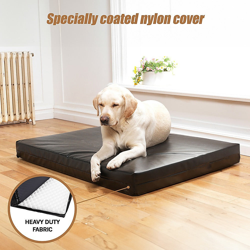 XL Dog Bed Chew Resistant Waterproof Heavy Duty Kennel