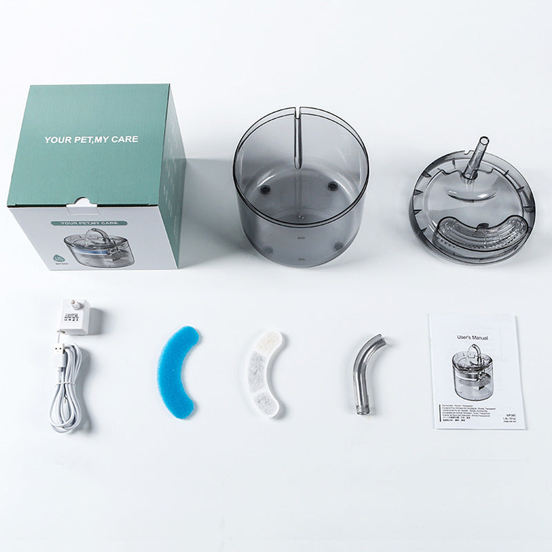 Standard Version Pet Water Fountain