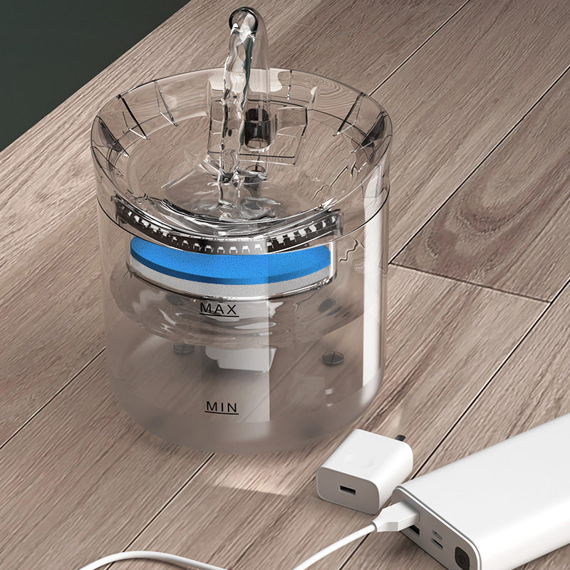 Standard Version Pet Water Fountain