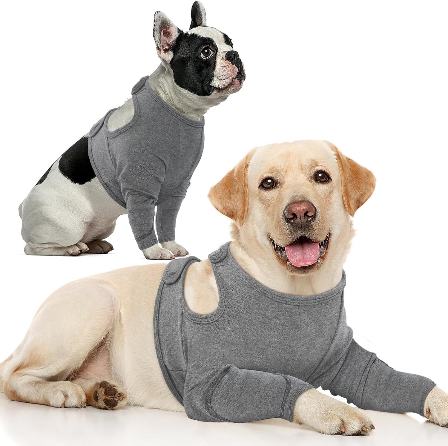 M Pet Front Leg Protective Sleeve - Elastic Dog Leg Guard