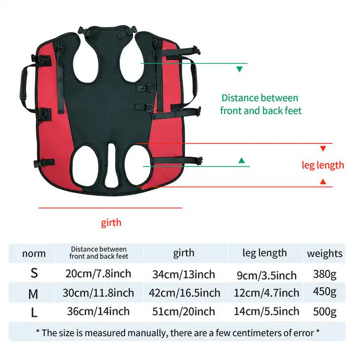 S Blue Multifunctional Pet Backpack with Adjustable Straps