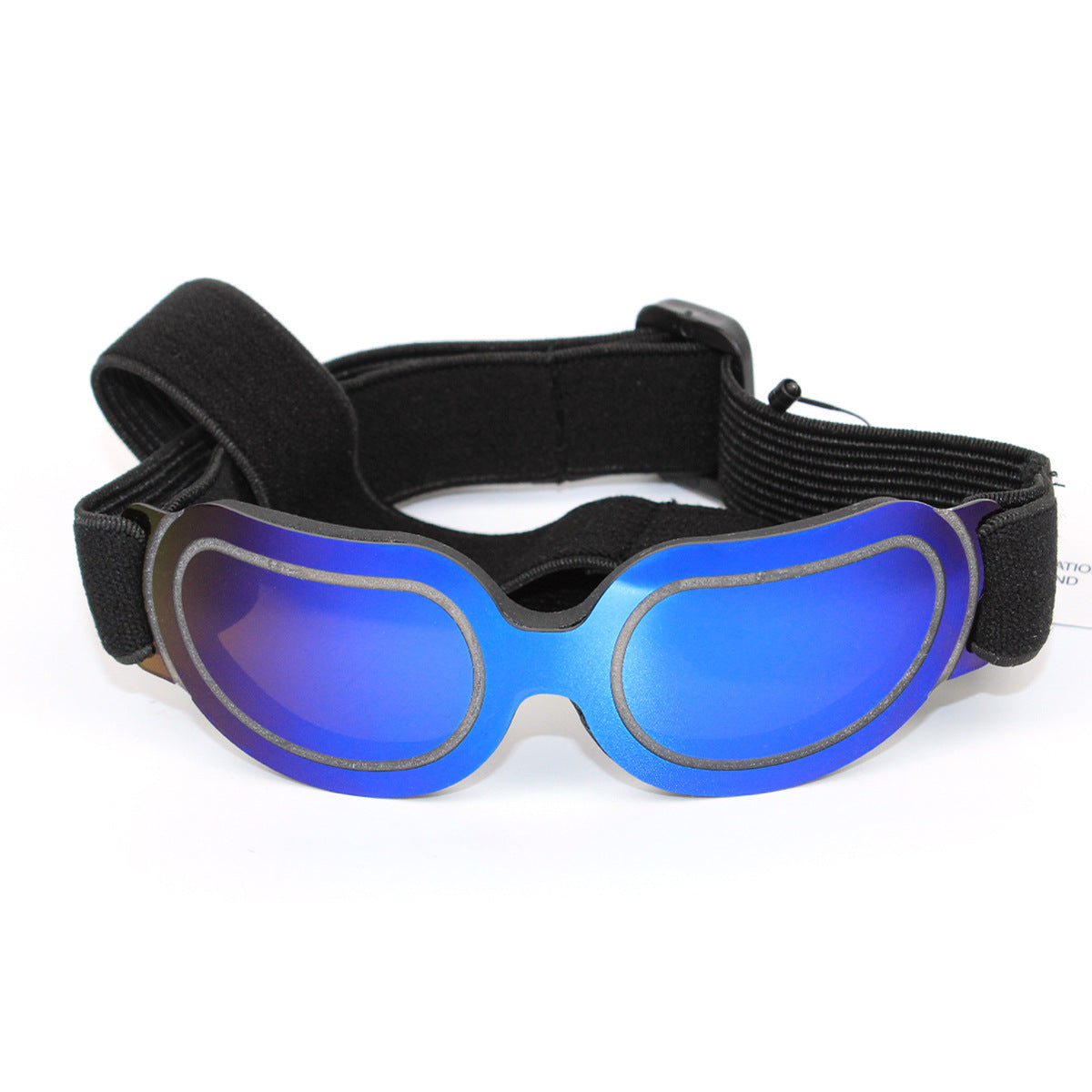 Blue Lenses Pet Sunglasses for Dogs and Cats – UV Protection