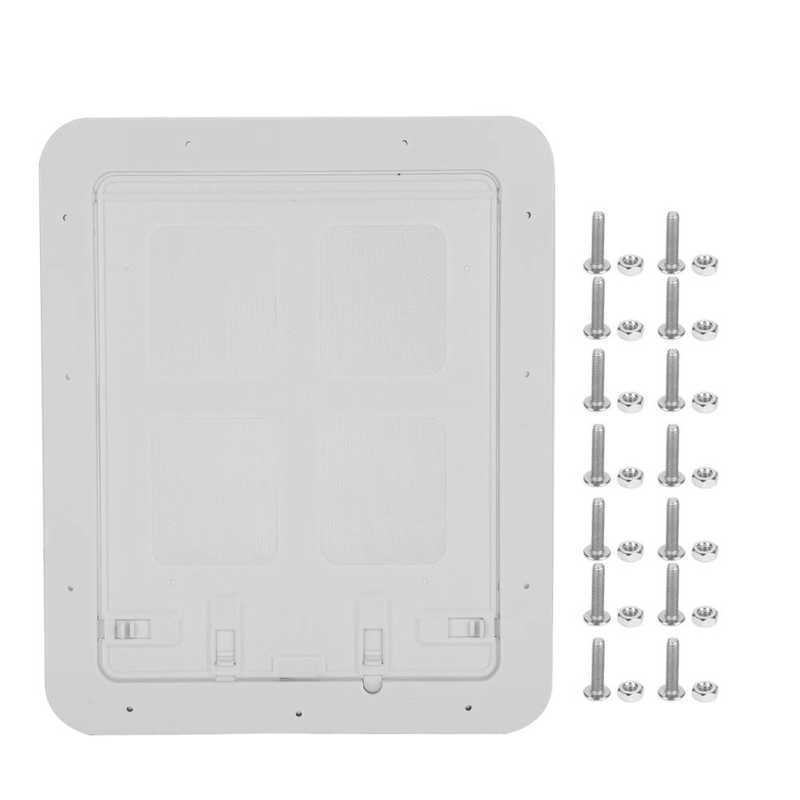 Screen Window Pet Door