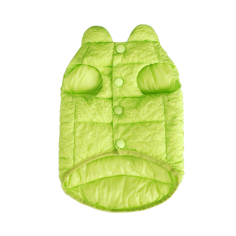 The Cat Vest
