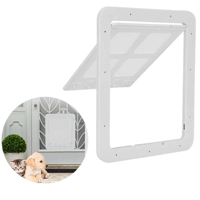 Screen Window Pet Door
