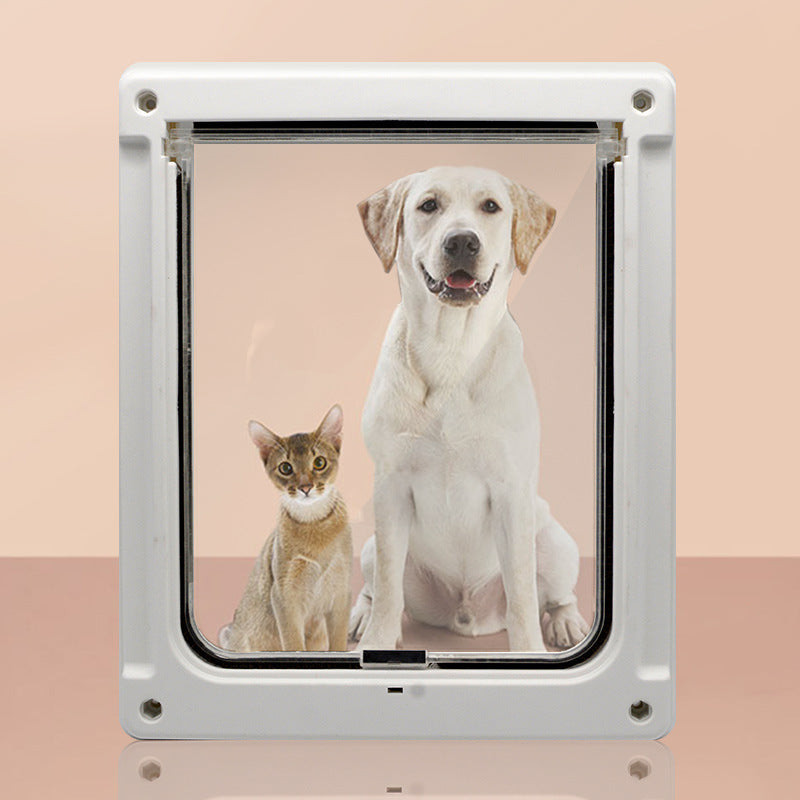 Plastic Pet Door
